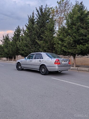 Mercedes C 220 1995, 220,000 km - 2.2 l - Bakı