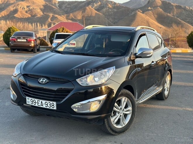 Hyundai ix35 2012, 167,158 km - 2.0 л - Naxçıvan