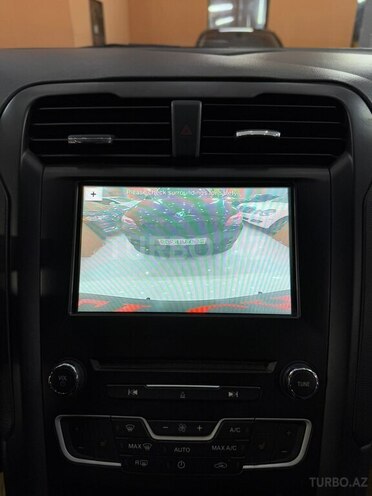 Ford Fusion (North America) 2017, 181,462 km - 2.0 l - Xırdalan