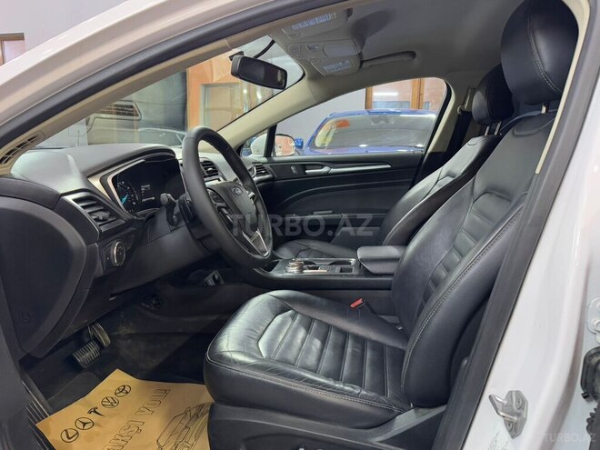 Ford Fusion (North America) 2017, 181,462 km - 2.0 l - Xırdalan
