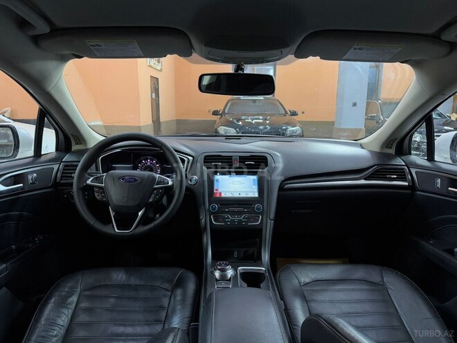 Ford Fusion (North America) 2017, 181,462 km - 2.0 l - Xırdalan