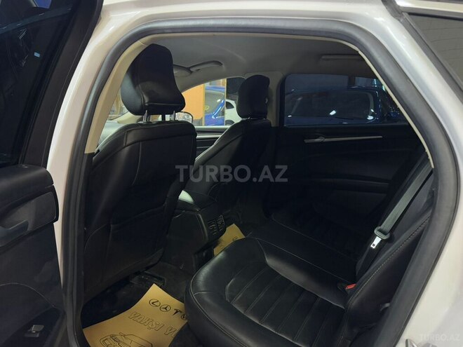 Ford Fusion (North America) 2017, 181,462 km - 2.0 l - Xırdalan