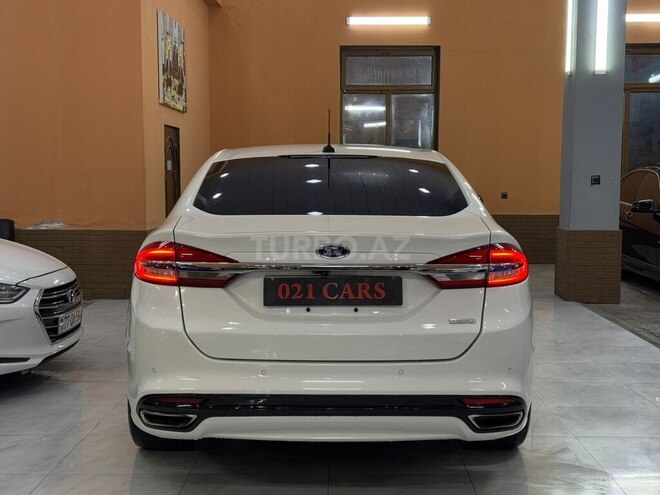 Ford Fusion (North America) 2017, 181,462 km - 2.0 l - Xırdalan