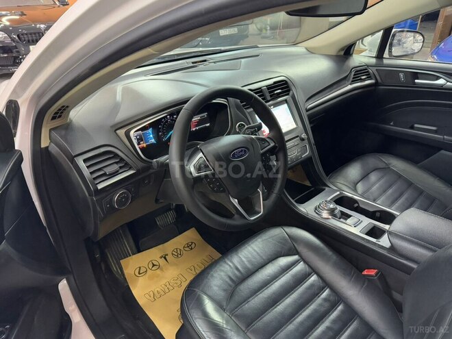 Ford Fusion (North America) 2017, 181,462 km - 2.0 l - Xırdalan