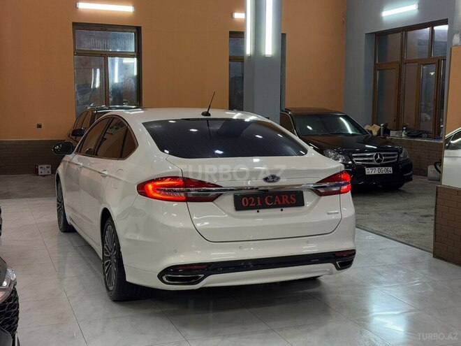 Ford Fusion (North America) 2017, 181,462 km - 2.0 l - Xırdalan