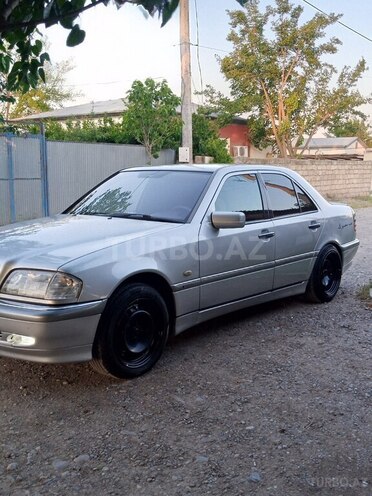 Mercedes C 180 1999, 300,000 km - 1.8 l - İmişli