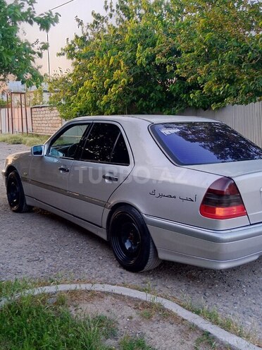 Mercedes C 180 1999, 300,000 km - 1.8 l - İmişli