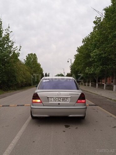 Mercedes C 180 1999, 300,000 km - 1.8 l - İmişli