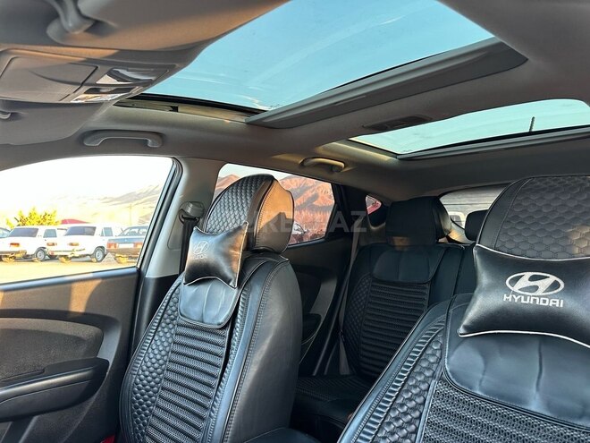 Hyundai ix35 2012, 167,158 km - 2.0 л - Naxçıvan