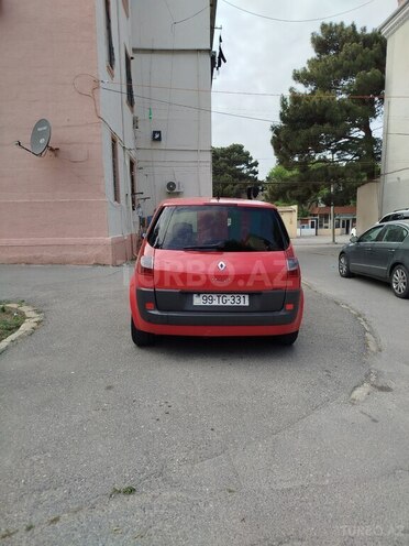 Renault Scenic 2007, 280,000 km - 1.5 l - Sumqayıt