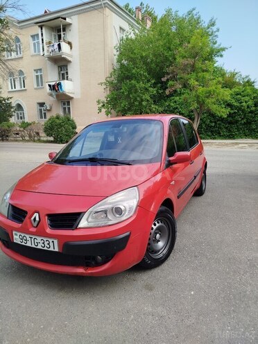Renault Scenic 2007, 280,000 km - 1.5 l - Sumqayıt