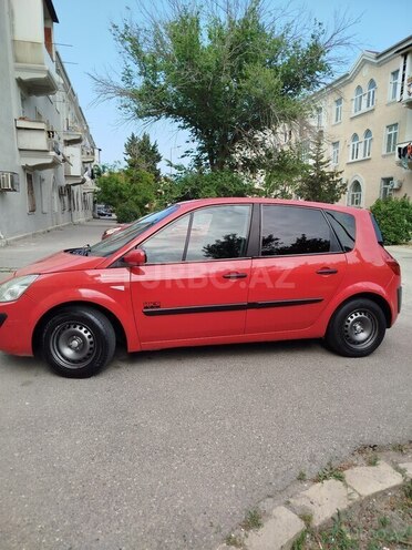 Renault Scenic 2007, 280,000 km - 1.5 l - Sumqayıt
