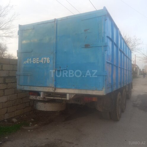 KamAz 53229 1987, 250,000 km - 11.0 l - Bakı