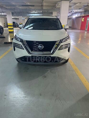Nissan X-Trail-1