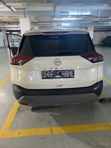 Nissan X-Trail-5