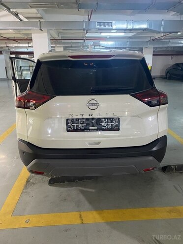 Nissan X-Trail-4