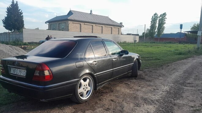 Mercedes C 280 1995, 455,705 km - 2.8 l - Cəlilabad
