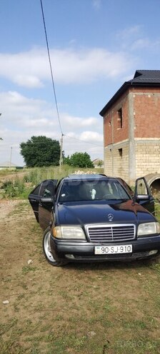 Mercedes C 280 1995, 455,705 km - 2.8 l - Cəlilabad