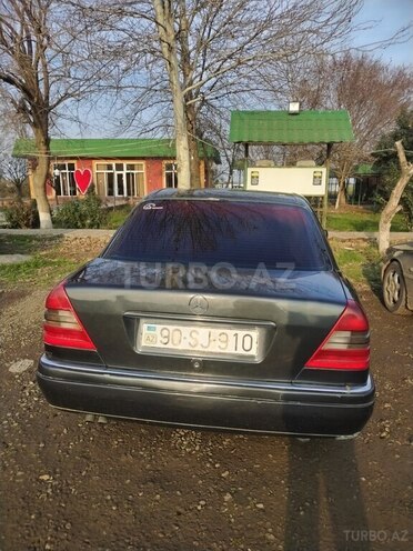 Mercedes C 280 1995, 455,705 km - 2.8 l - Cəlilabad