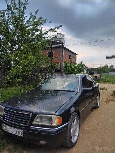Mercedes C 280 1995, 455,705 km - 2.8 l - Cəlilabad