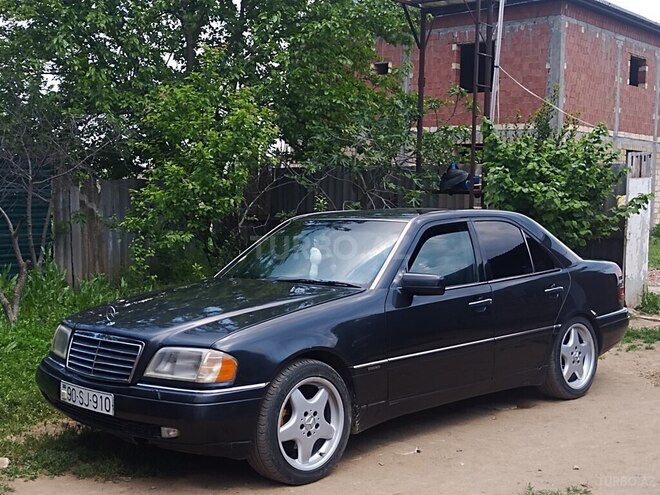 Mercedes C 280 1995, 455,705 km - 2.8 l - Cəlilabad