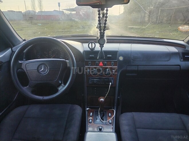 Mercedes C 280 1995, 455,705 km - 2.8 l - Cəlilabad