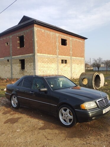 Mercedes C 280 1995, 455,705 km - 2.8 l - Cəlilabad