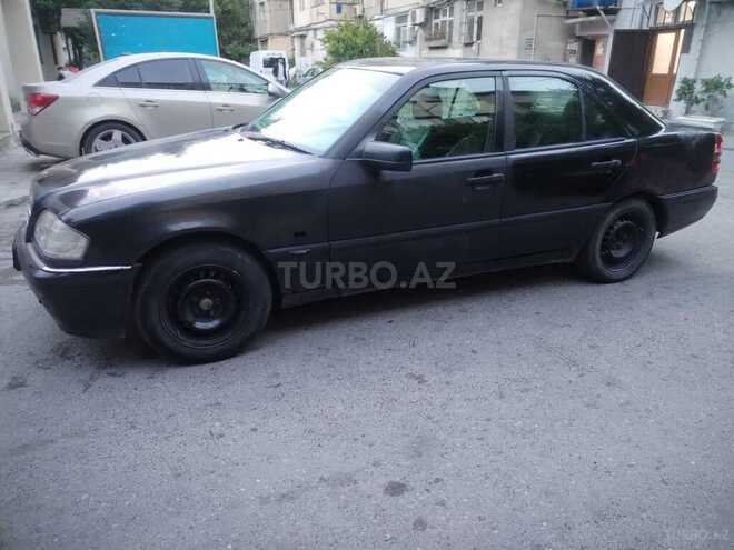 Mercedes C 180 1995, 245,000 km - 1.8 l - Bakı
