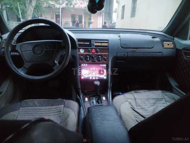 Mercedes C 180 1995, 245,000 km - 1.8 l - Bakı