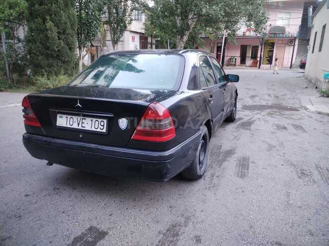 Mercedes C 180 1995, 245,000 km - 1.8 l - Bakı