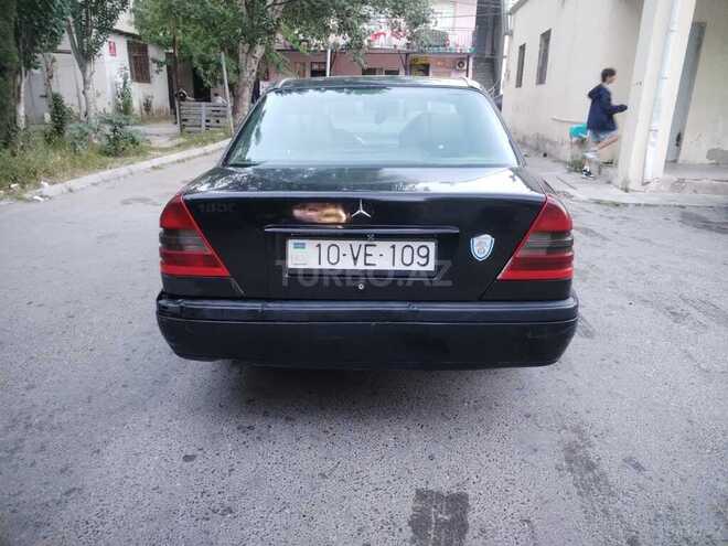 Mercedes C 180 1995, 245,000 km - 1.8 l - Bakı