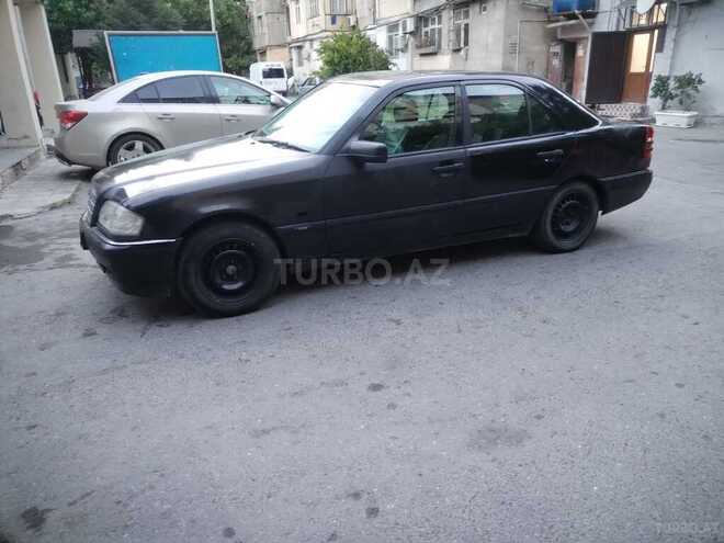 Mercedes C 180 1995, 245,000 km - 1.8 l - Bakı