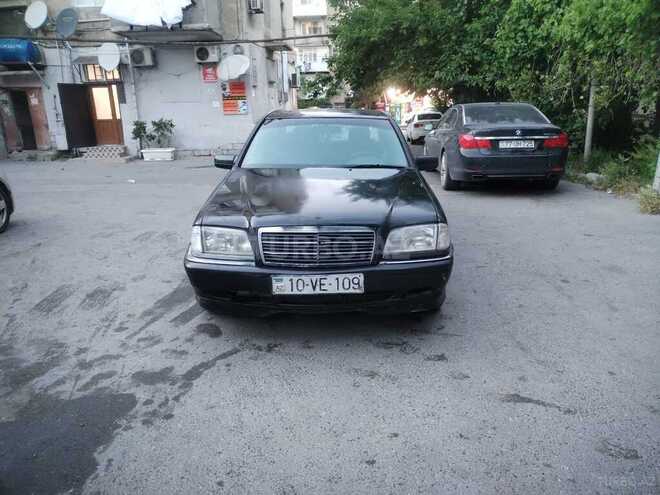 Mercedes C 180 1995, 245,000 km - 1.8 l - Bakı