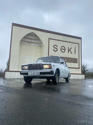 LADA (VAZ) 2107 2007, 77,800 km - 1.7 л - Bakı