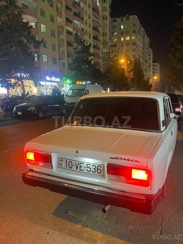 LADA (VAZ) 2107 2007, 77,800 km - 1.7 л - Bakı