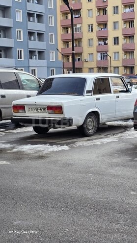 LADA (VAZ) 2107 2007, 77,800 km - 1.7 л - Bakı