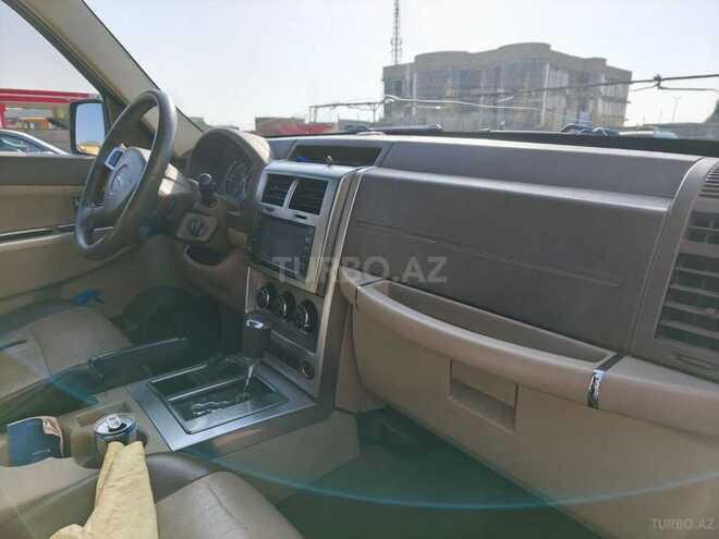 Jeep Cherokee 2008, 300,600 km - 2.8 l - Bakı