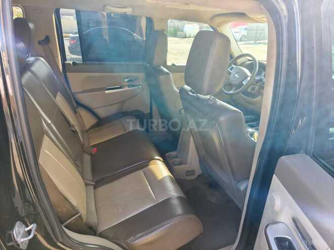 Jeep Cherokee 2008, 300,600 km - 2.8 l - Bakı