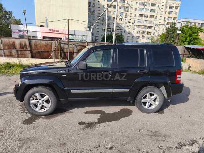 Jeep Cherokee 2008, 300,600 km - 2.8 l - Bakı