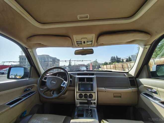 Jeep Cherokee 2008, 300,600 km - 2.8 l - Bakı