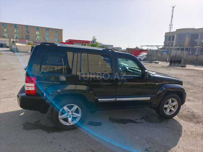 Jeep Cherokee 2008, 300,600 km - 2.8 l - Bakı