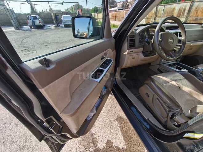 Jeep Cherokee 2008, 300,600 km - 2.8 l - Bakı