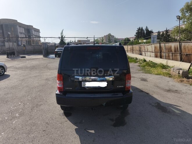 Jeep Cherokee 2008, 300,600 km - 2.8 l - Bakı