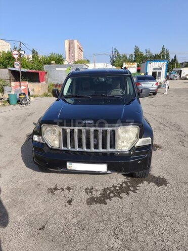 Jeep Cherokee 2008, 300,600 km - 2.8 l - Bakı