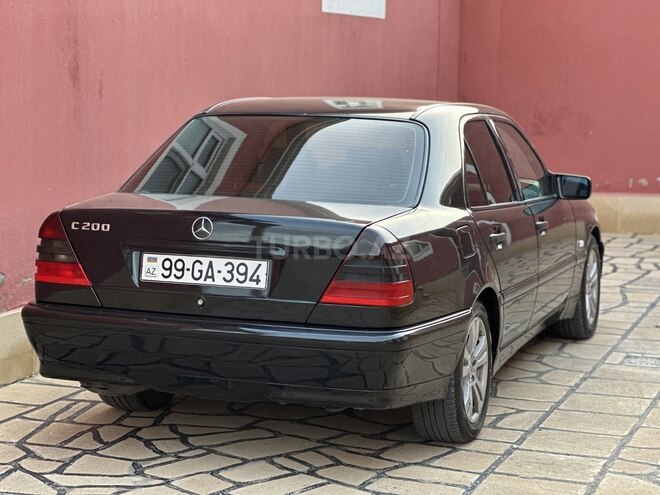 Mercedes C 200 1999, 236,000 km - 2.0 л - Bakı