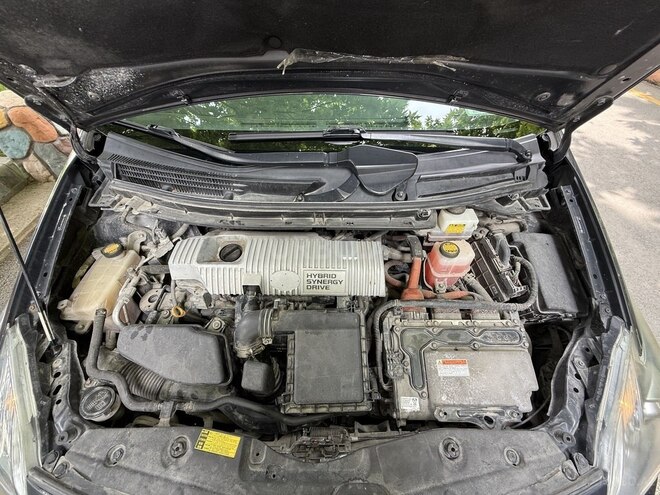 Toyota Prius 2010, 321,000 km - 1.8 l - Bakı