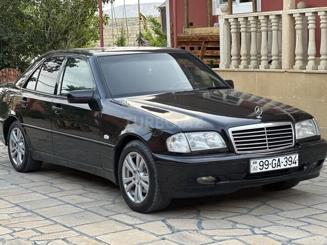 Mercedes C 200 1999, 236,000 km - 2.0 л - Bakı