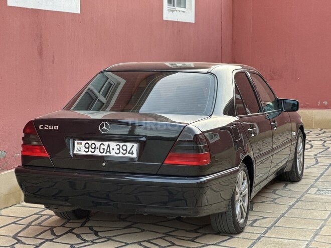 Mercedes C 200 1999, 236,000 km - 2.0 л - Bakı