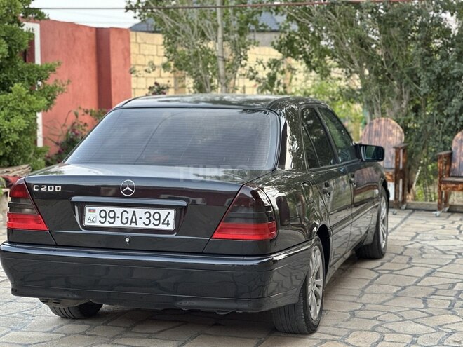 Mercedes C 200 1999, 236,000 km - 2.0 л - Bakı