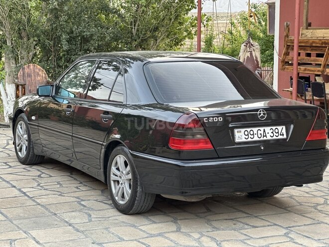 Mercedes C 200 1999, 236,000 km - 2.0 л - Bakı